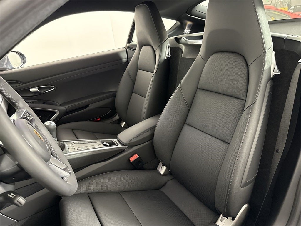 2025 Porsche 718 Cayman S