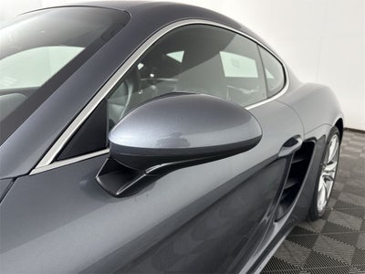 2025 Porsche 718 Cayman S