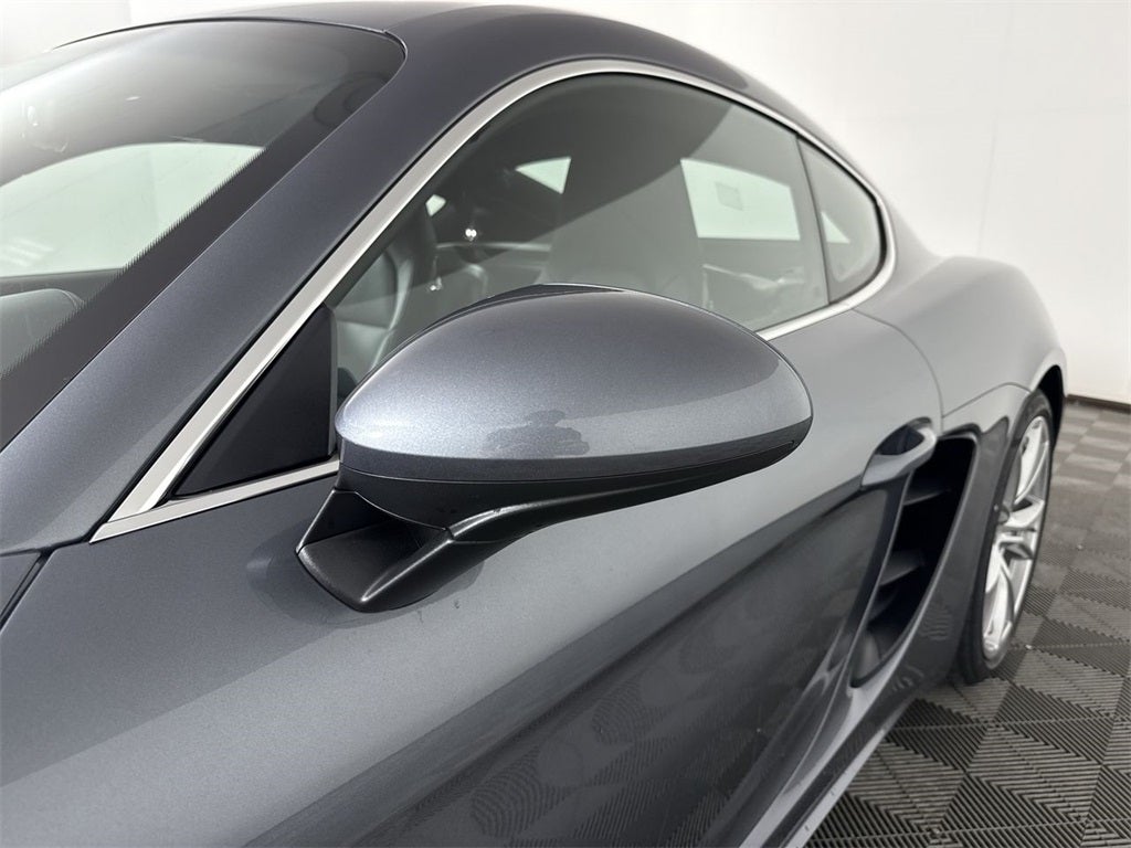 2025 Porsche 718 Cayman S