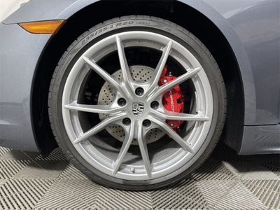 2025 Porsche 718 Cayman S