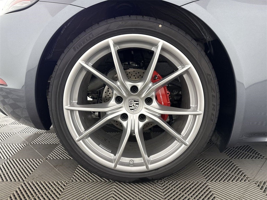 2025 Porsche 718 Cayman S