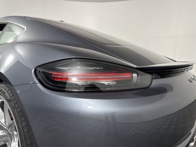 2025 Porsche 718 Cayman S