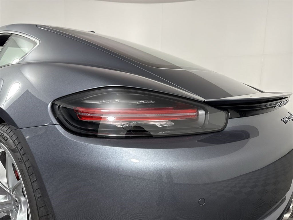 2025 Porsche 718 Cayman S