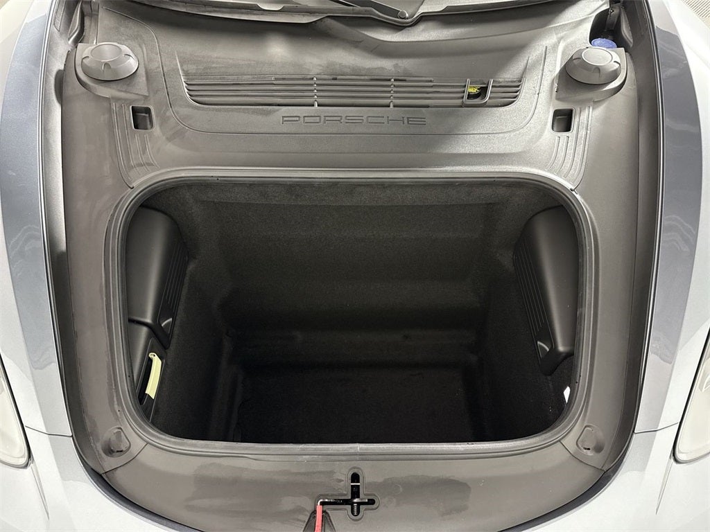 2025 Porsche 718 Cayman S