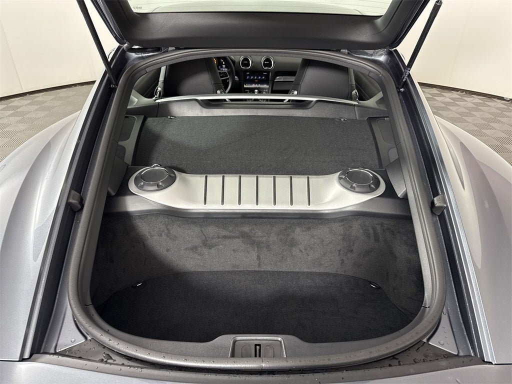 2025 Porsche 718 Cayman S