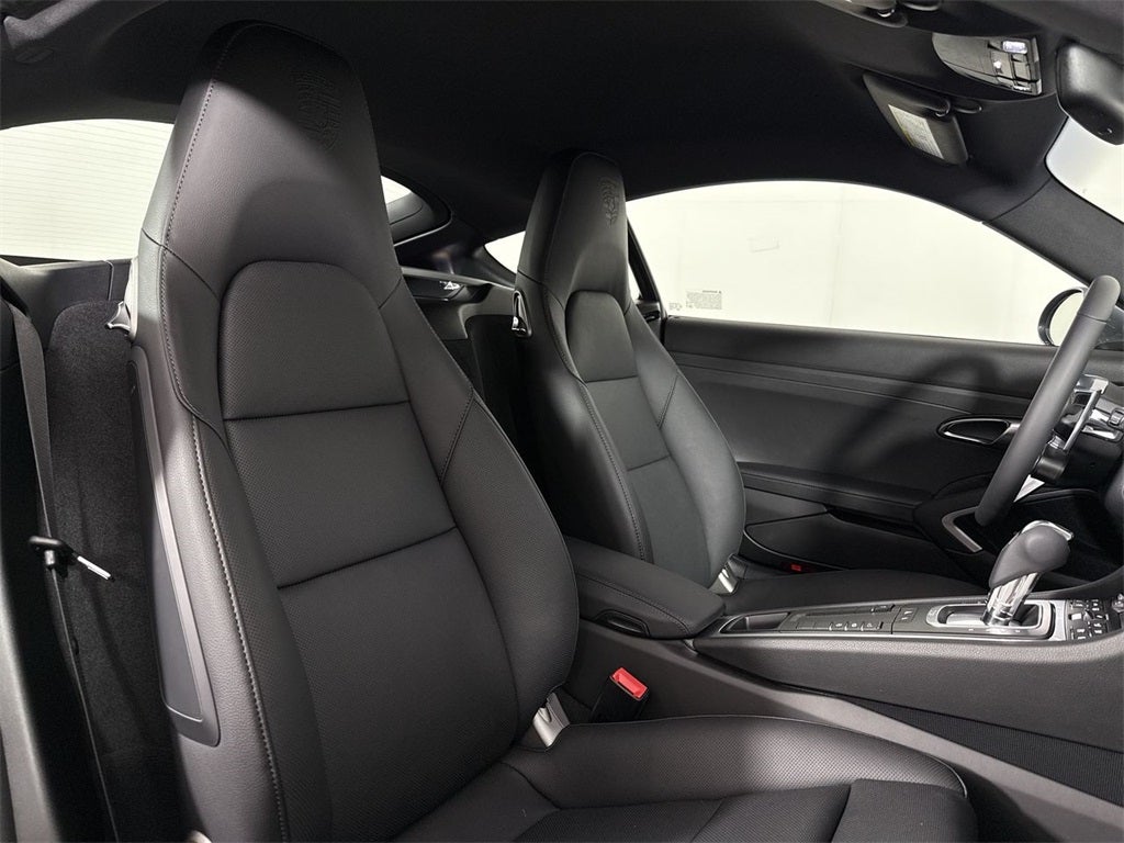 2025 Porsche 718 Cayman S