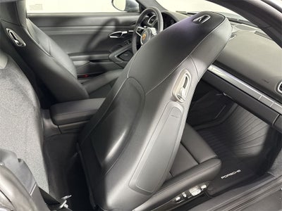 2025 Porsche 718 Cayman S