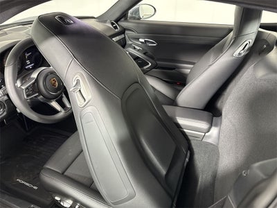 2025 Porsche 718 Cayman S