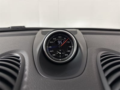 2025 Porsche 718 Cayman S