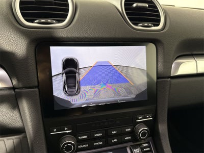 2025 Porsche 718 Cayman S