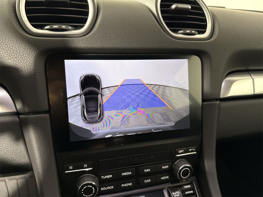 2025 Porsche 718 Cayman S