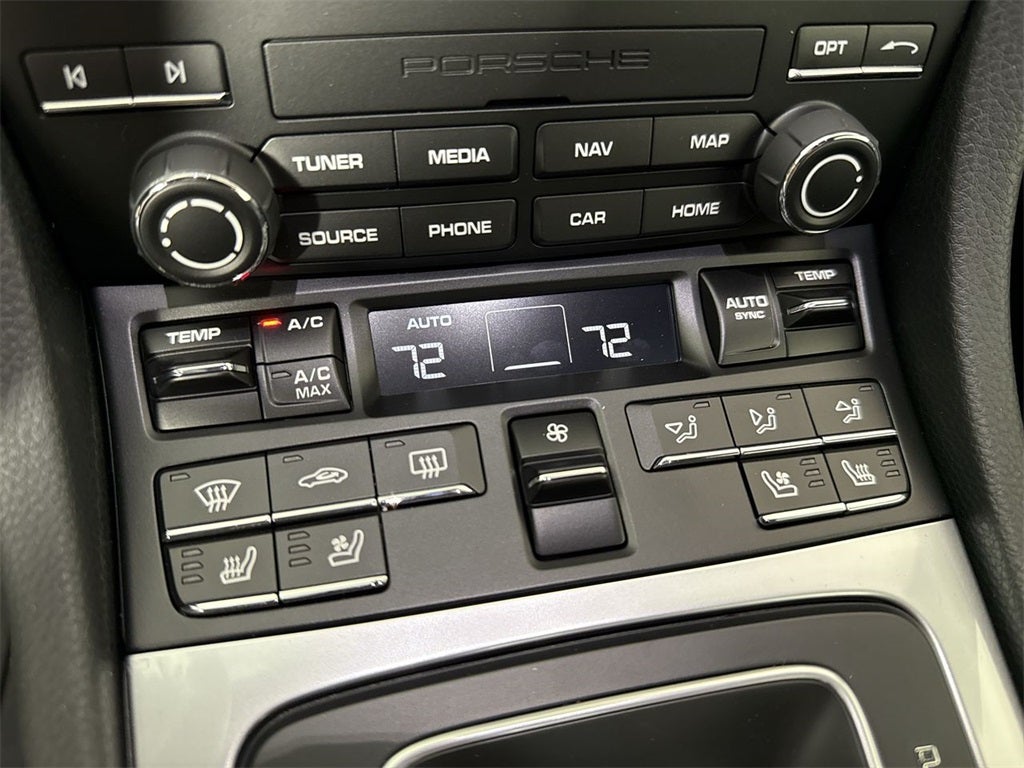 2025 Porsche 718 Cayman S