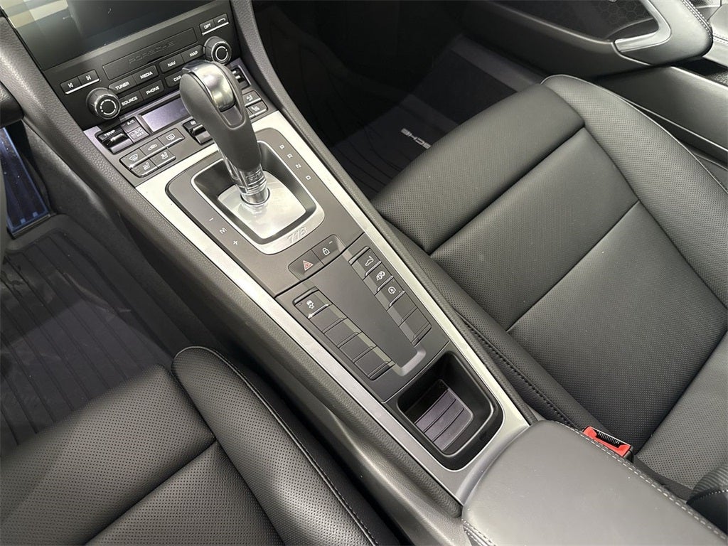 2025 Porsche 718 Cayman S