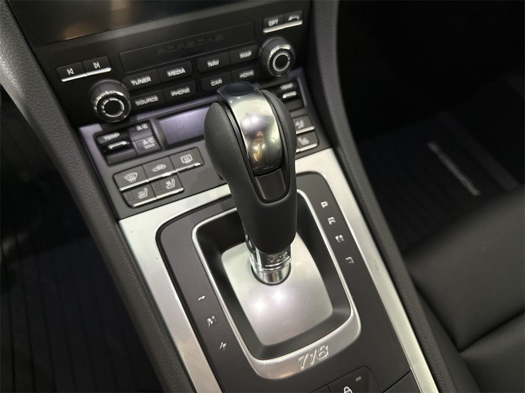 2025 Porsche 718 Cayman S