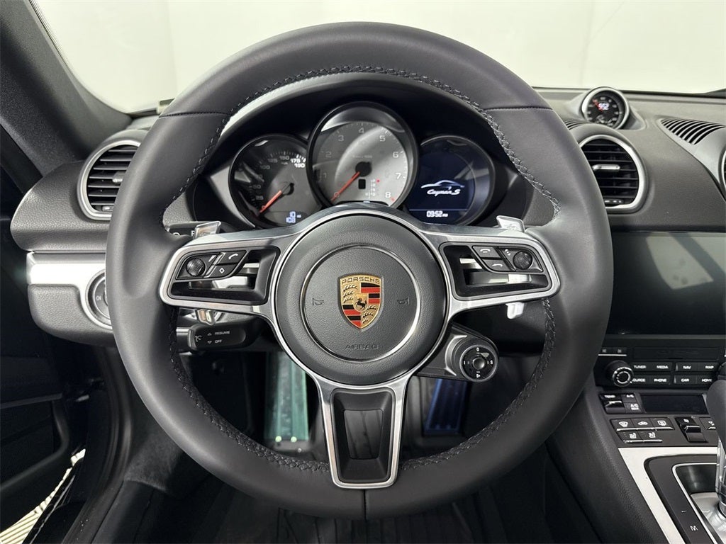 2025 Porsche 718 Cayman S