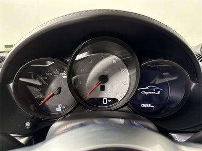 2025 Porsche 718 Cayman S