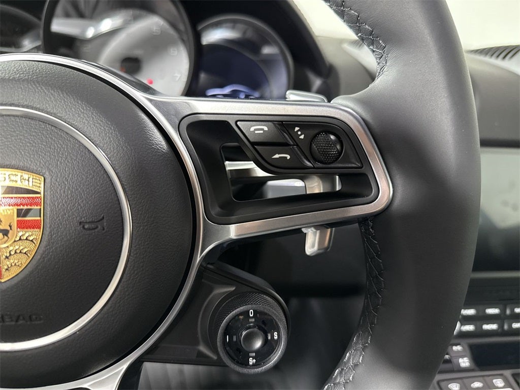 2025 Porsche 718 Cayman S