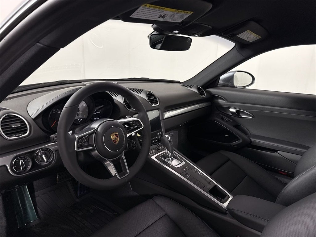 2025 Porsche 718 Cayman S