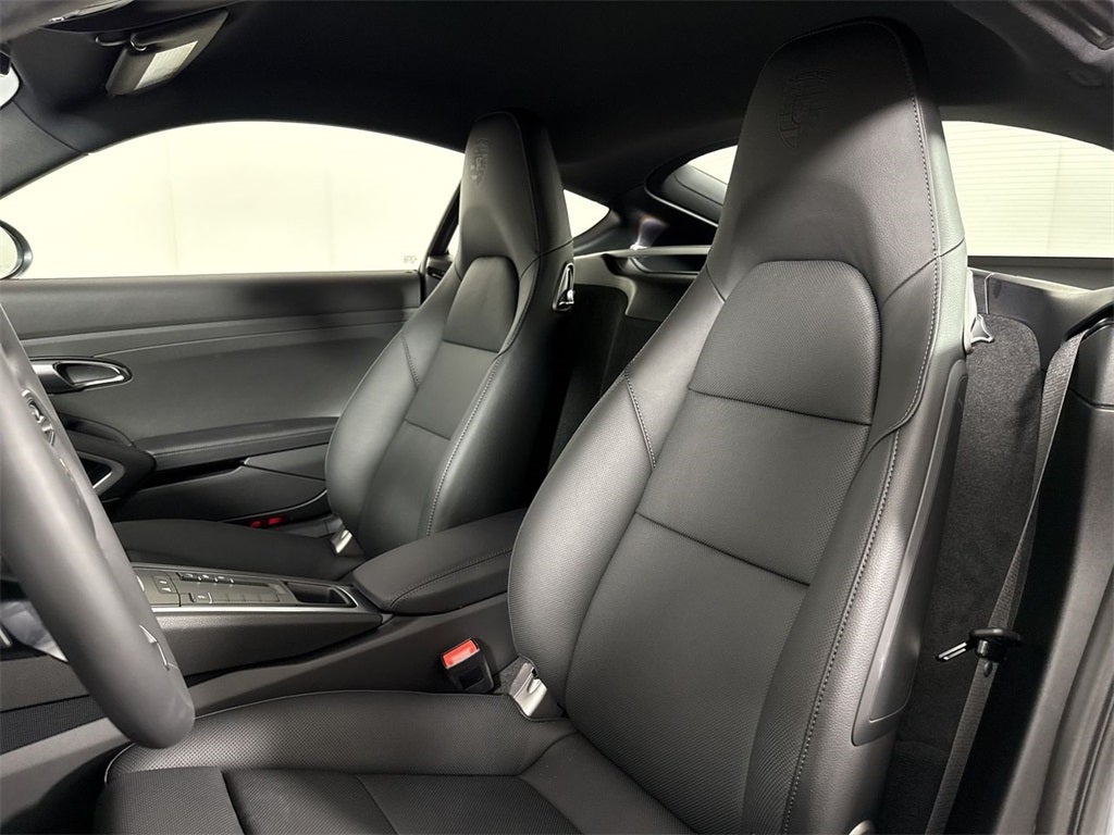 2025 Porsche 718 Cayman S