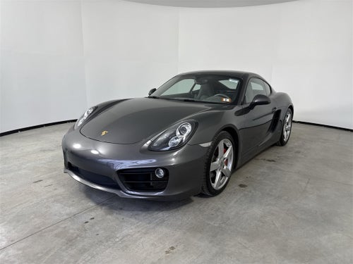 2014 Porsche Cayman S
