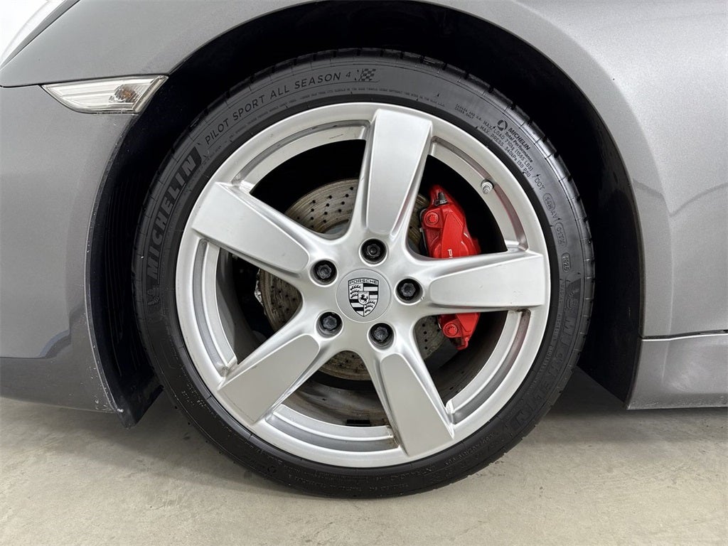 2014 Porsche Cayman S