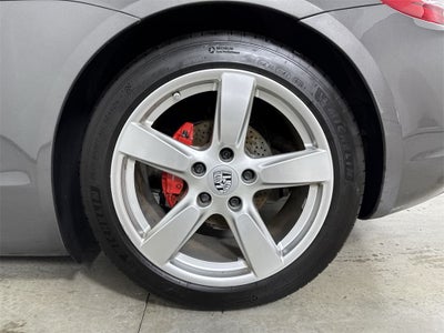 2014 Porsche Cayman S