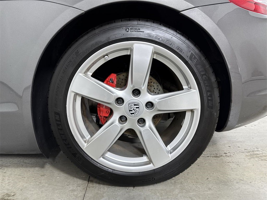 2014 Porsche Cayman S