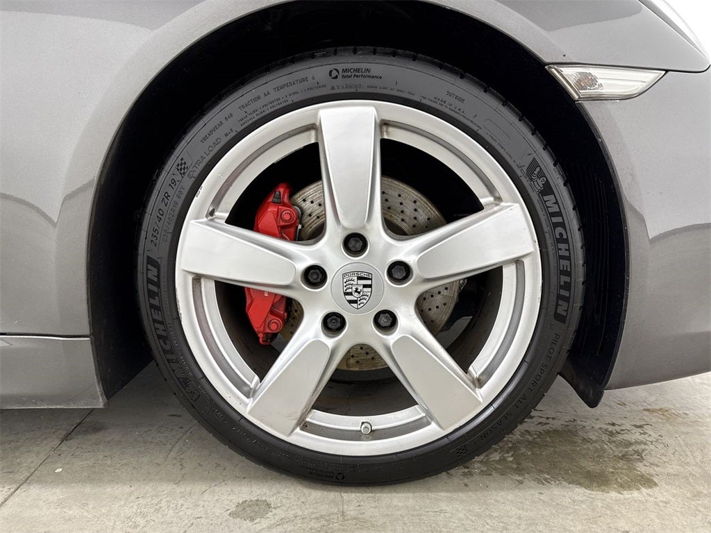 2014 Porsche Cayman S