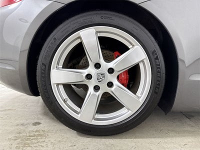 2014 Porsche Cayman S