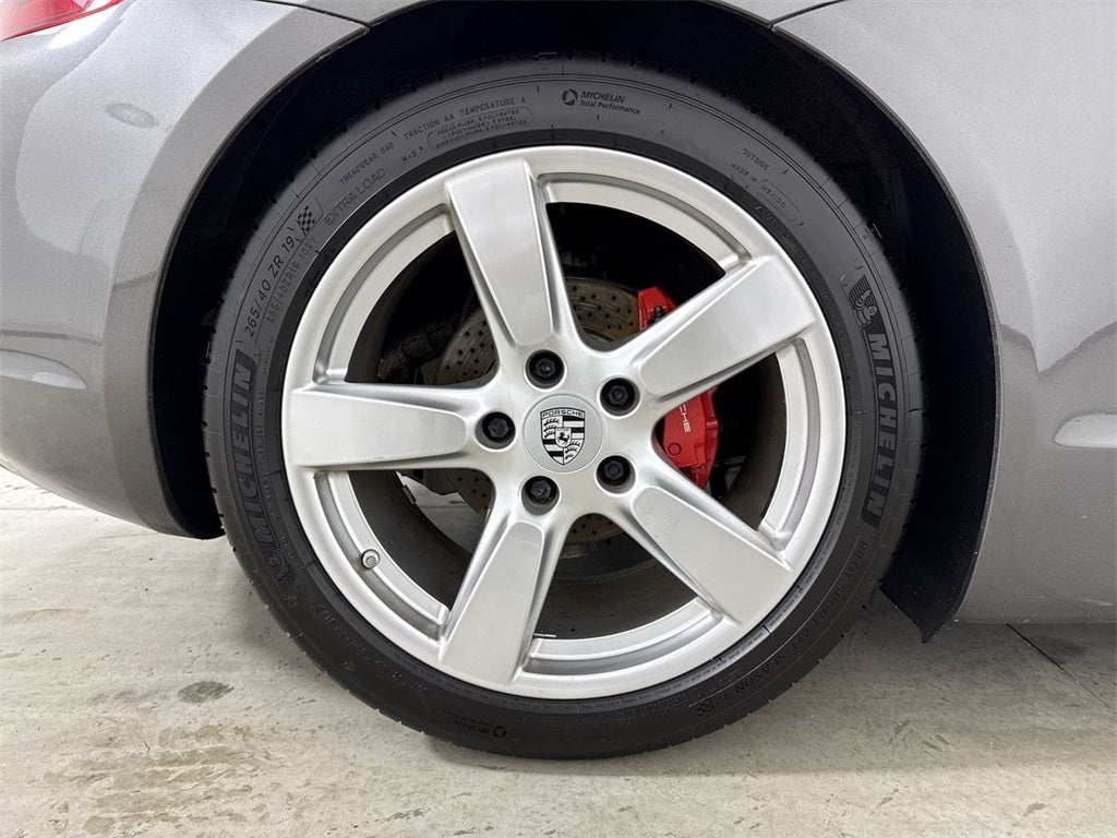 2014 Porsche Cayman S