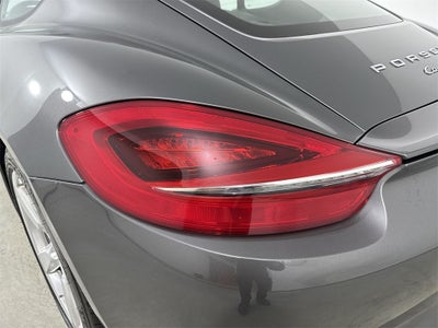 2014 Porsche Cayman S