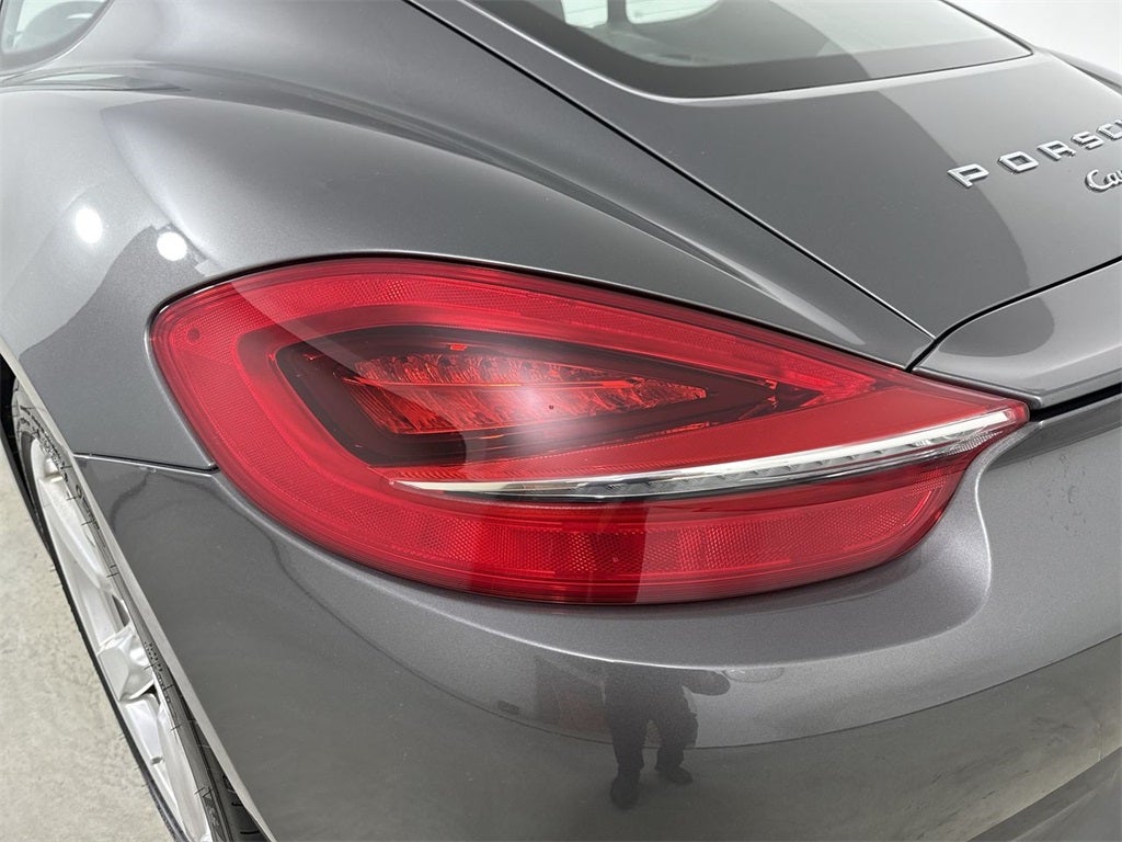 2014 Porsche Cayman S