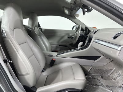 2014 Porsche Cayman S