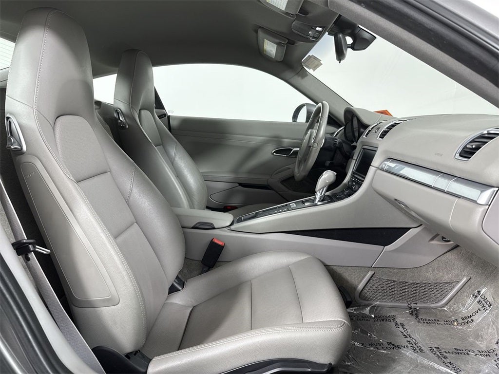 2014 Porsche Cayman S