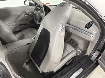 2014 Porsche Cayman S