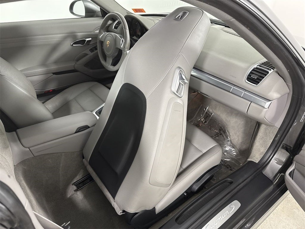 2014 Porsche Cayman S