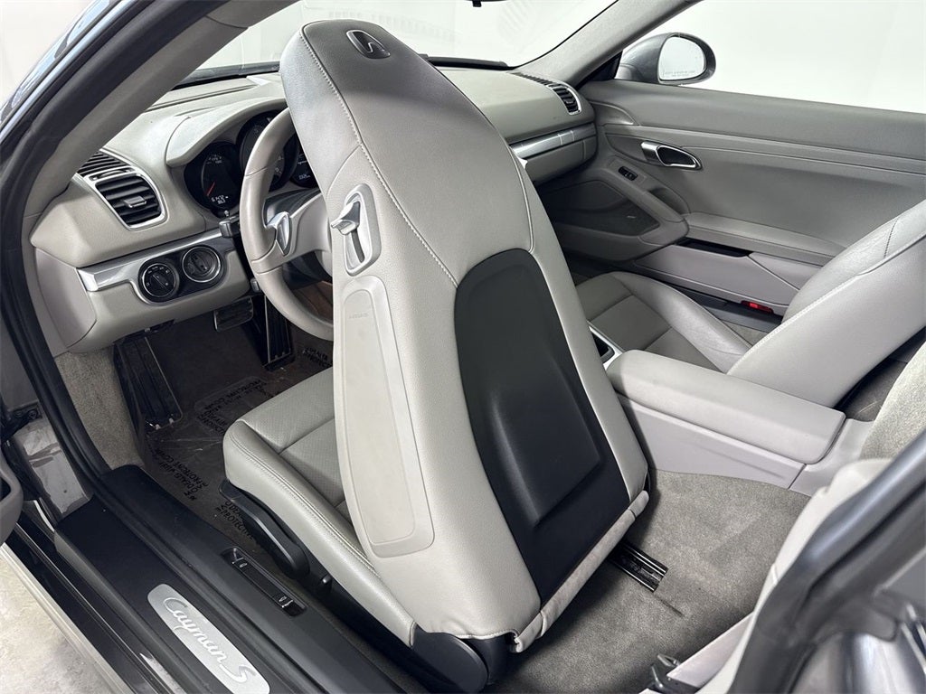 2014 Porsche Cayman S