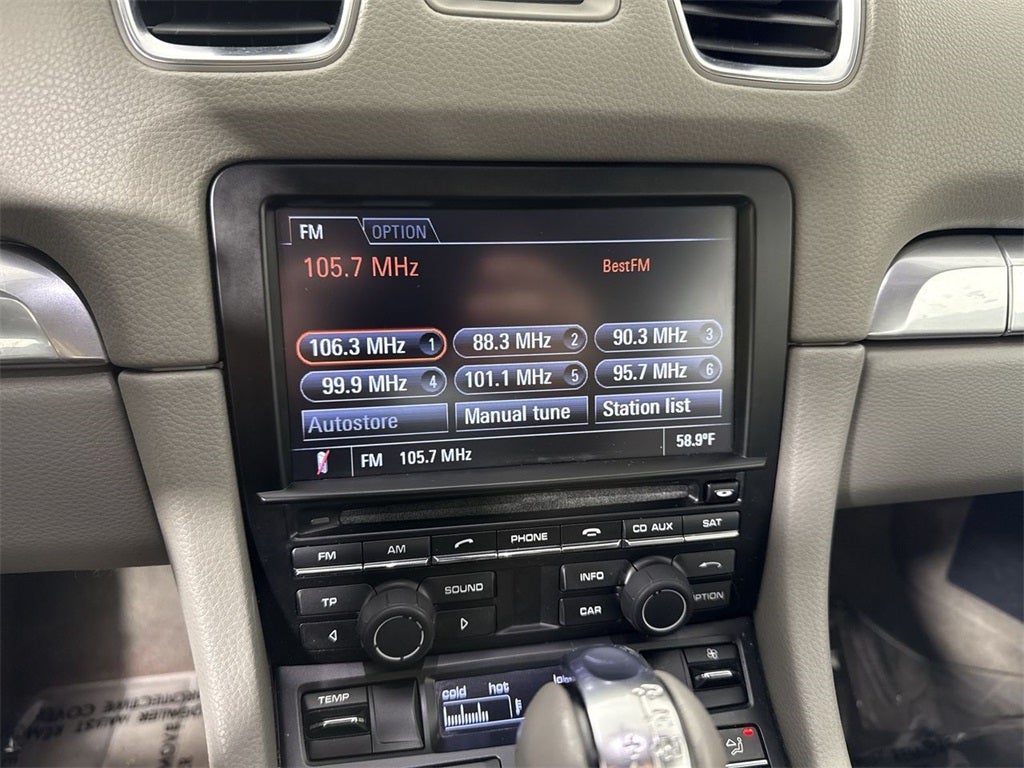 2014 Porsche Cayman S