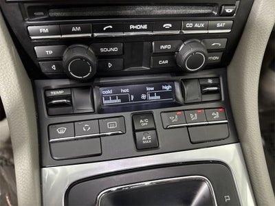 2014 Porsche Cayman S