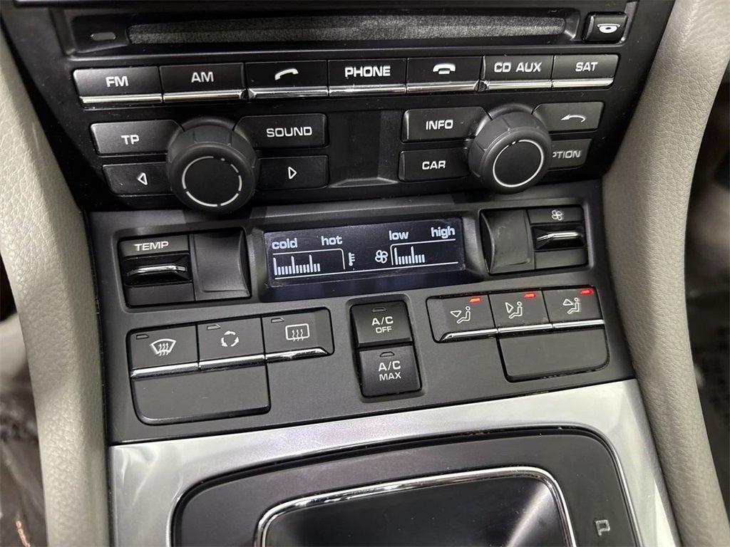 2014 Porsche Cayman S