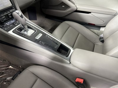 2014 Porsche Cayman S