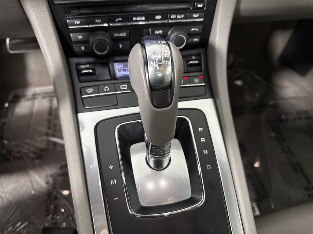 2014 Porsche Cayman S