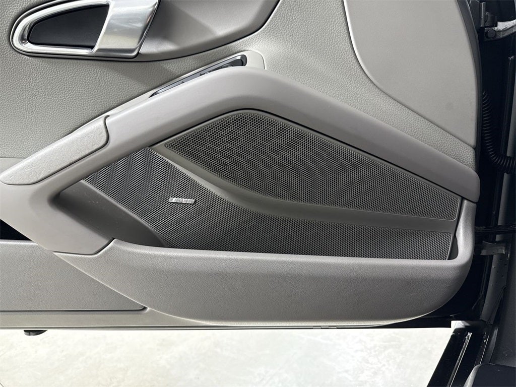 2014 Porsche Cayman S