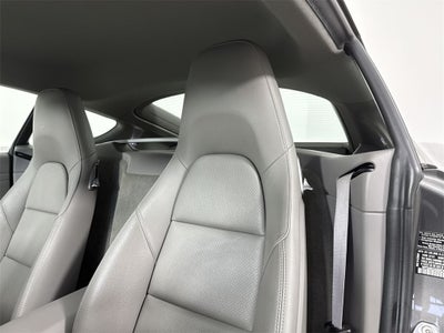 2014 Porsche Cayman S