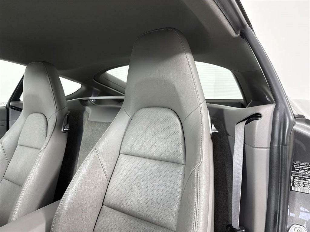 2014 Porsche Cayman S