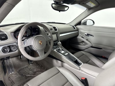 2014 Porsche Cayman S