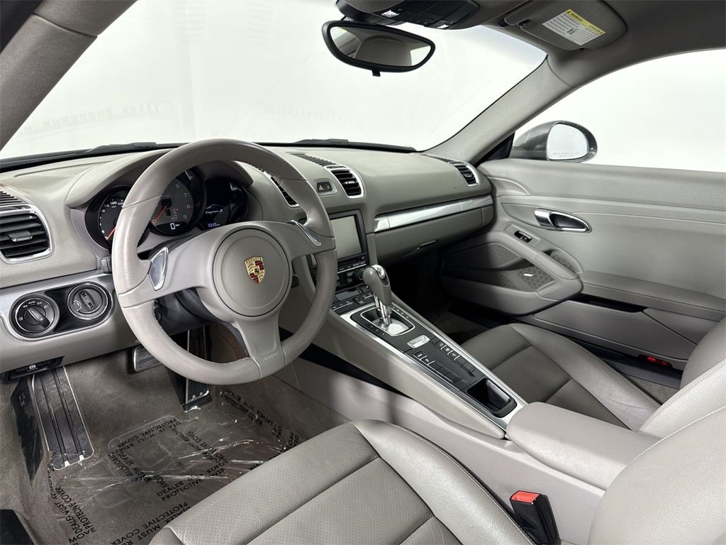 2014 Porsche Cayman S