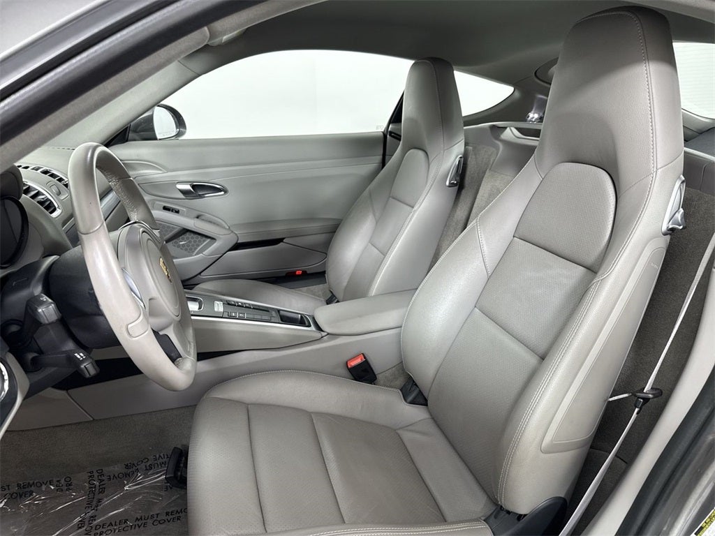 2014 Porsche Cayman S