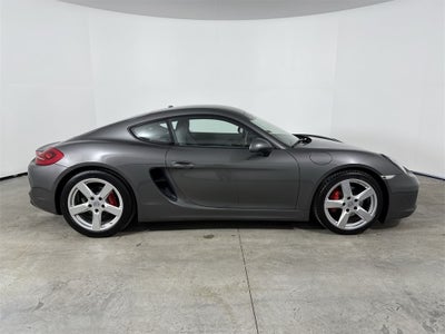 2014 Porsche Cayman S