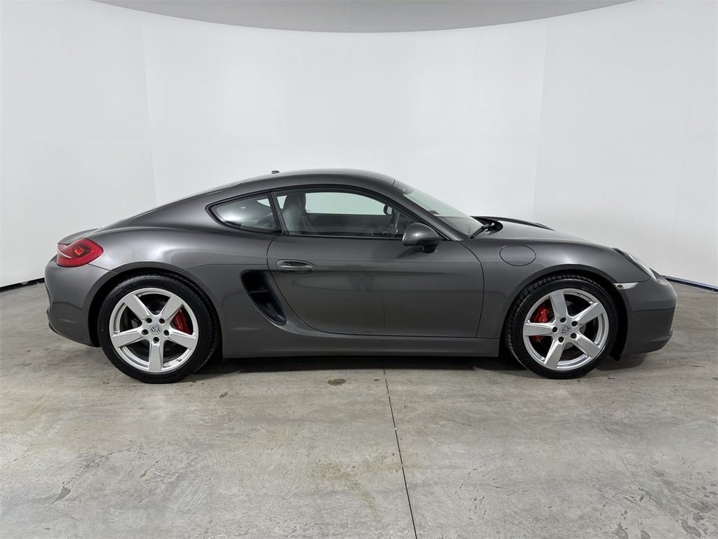 2014 Porsche Cayman S